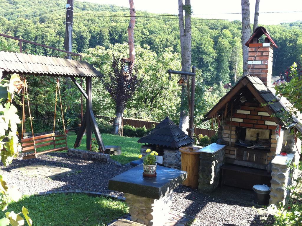 Cabana Bavaria Sovata Eksteriør bilde